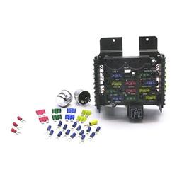 Flasher Units, Fuses, and Circuit Breakers Flasher Units, Fuses, and Circuit Breakers